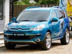 Citroen C-Surf Concept 2008 года